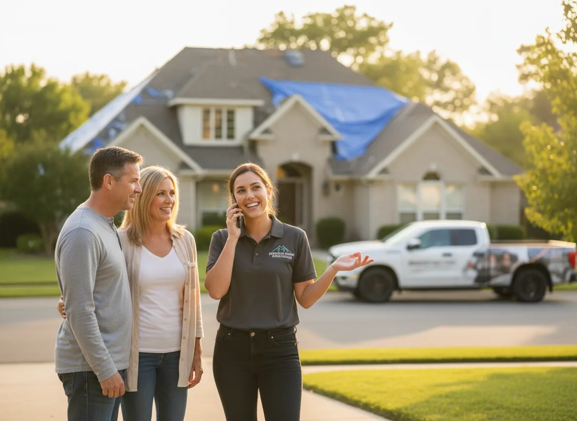 Emergency Roof Repair Glen Ellyn, IL FAQs
